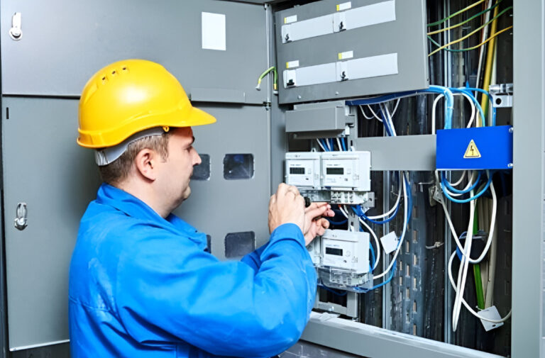 Installation or upgrade of an electrical meter by a Level 2 electrician in Inner West