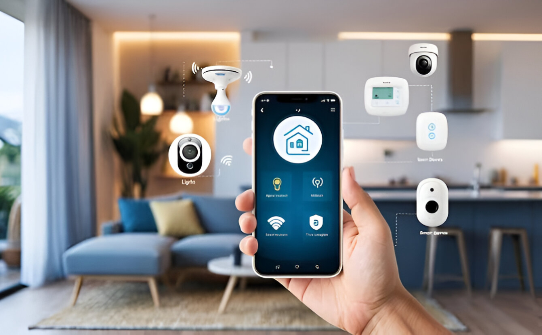 Setting up Wi-Fi network optimisation for home automation in Inner West Sydney