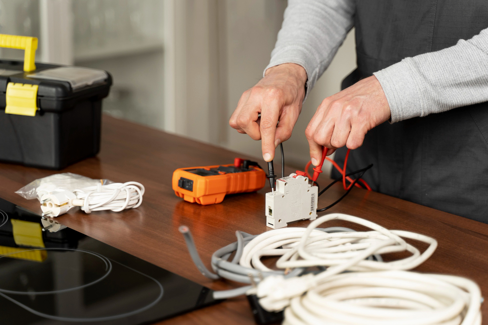 Troubleshooting intermittent electrical faults in a Marrickville Home