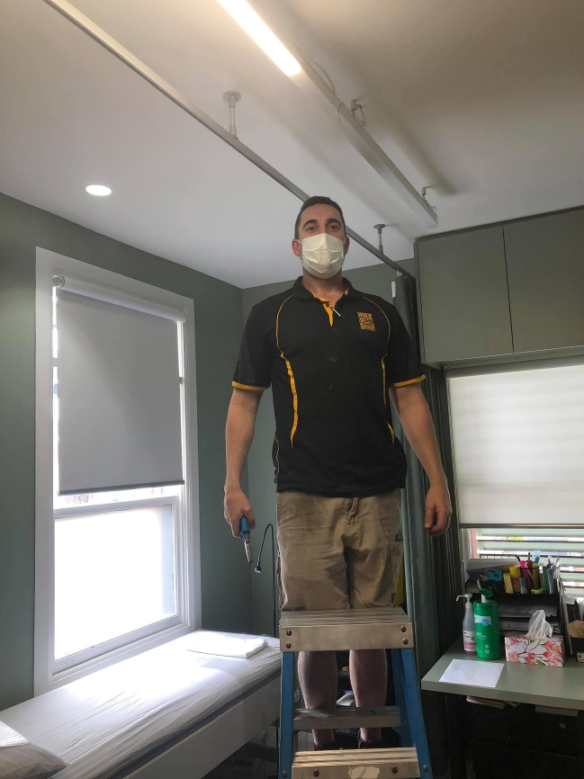 LED downlights installation by a licensed electrician in Inner West Sydney