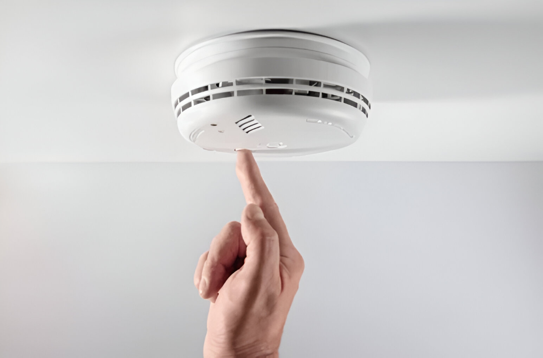 Scheduled maintenance and sensor cleaning for smoke alarms in Inner West Sydney