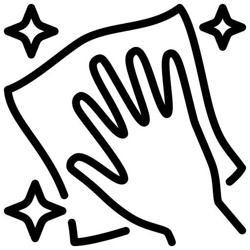 clean up icon