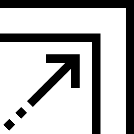 corner icon