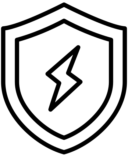 surge protection icon