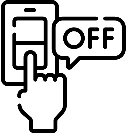 switch electrical icon