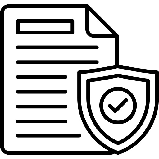 warranty card icon