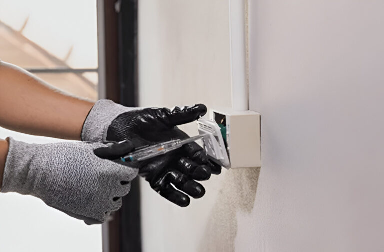 Safe electrical disconnection and reconnection carried out by an accredited Level 2 electrician in Petersham